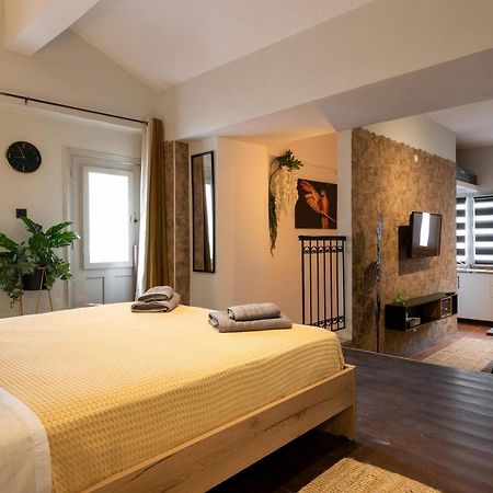 Green Symi Apartment Buitenkant foto