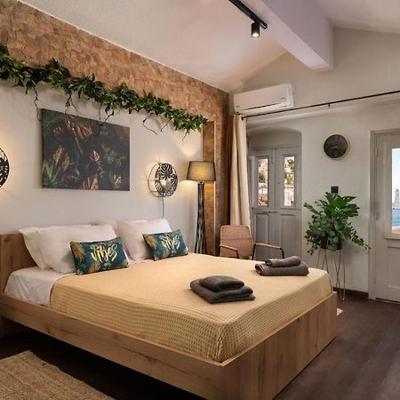 Green Symi Apartment Buitenkant foto