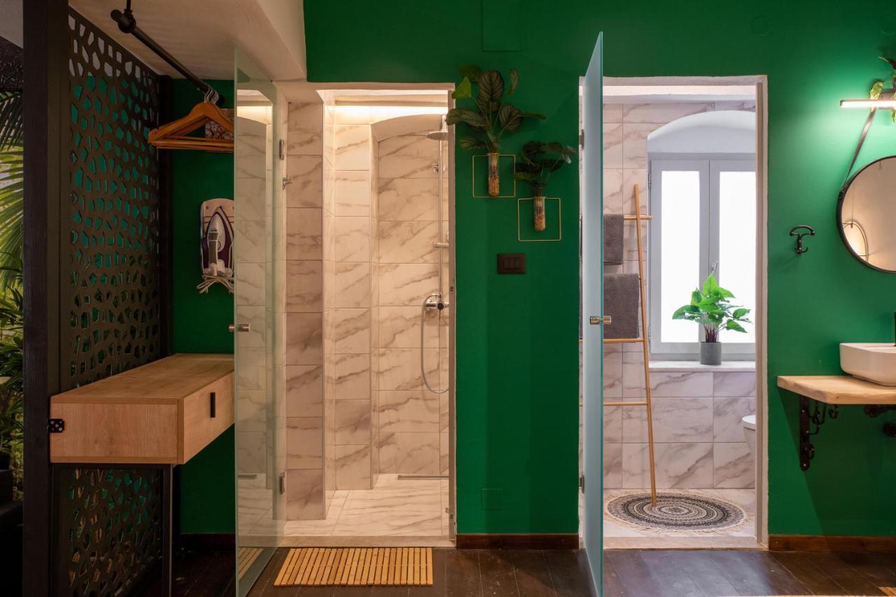 Green Symi Apartment Buitenkant foto