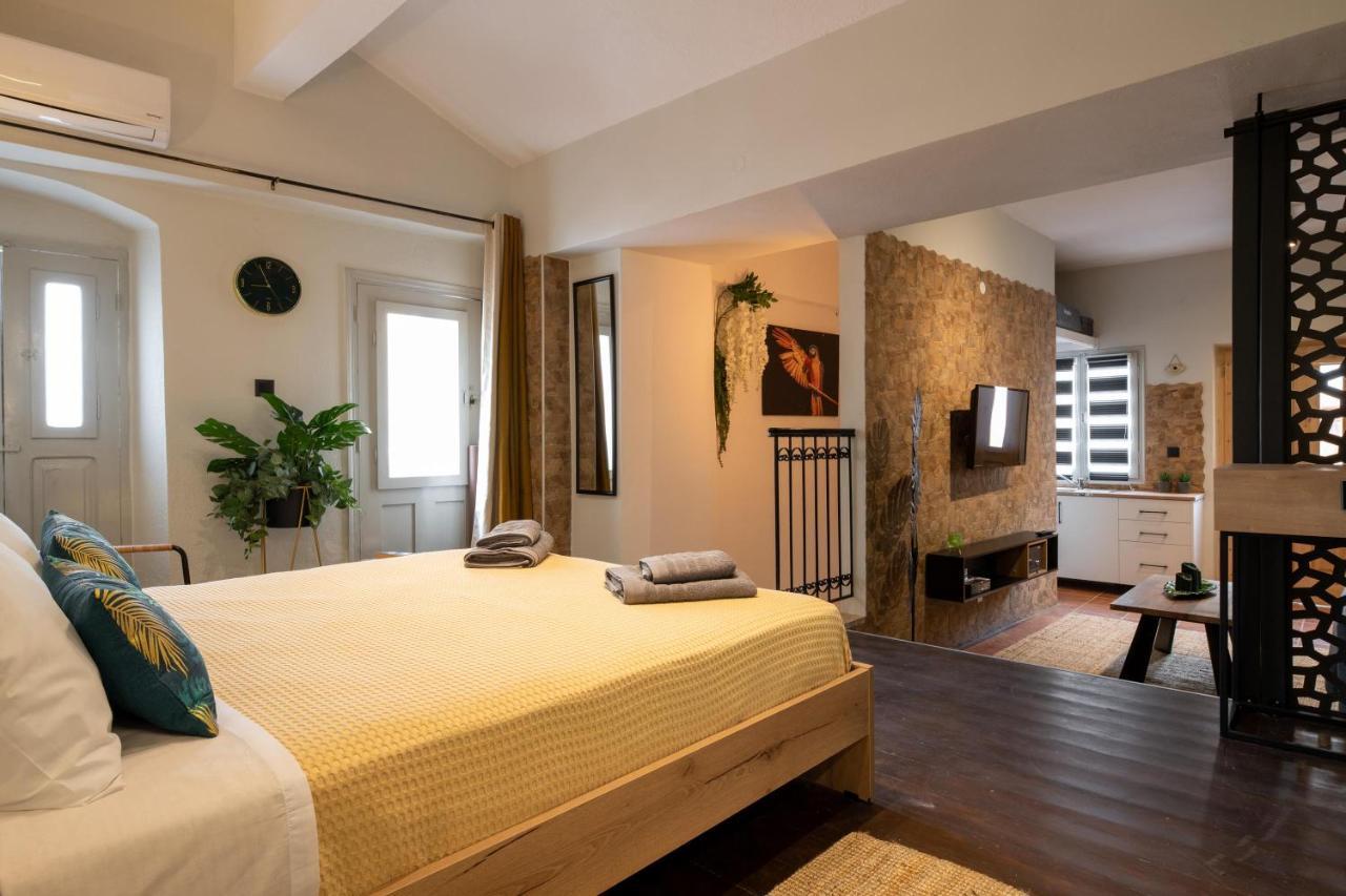 Green Symi Apartment Buitenkant foto