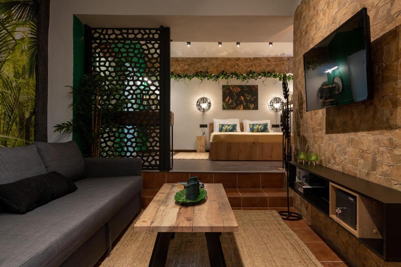Green Symi Apartment Buitenkant foto
