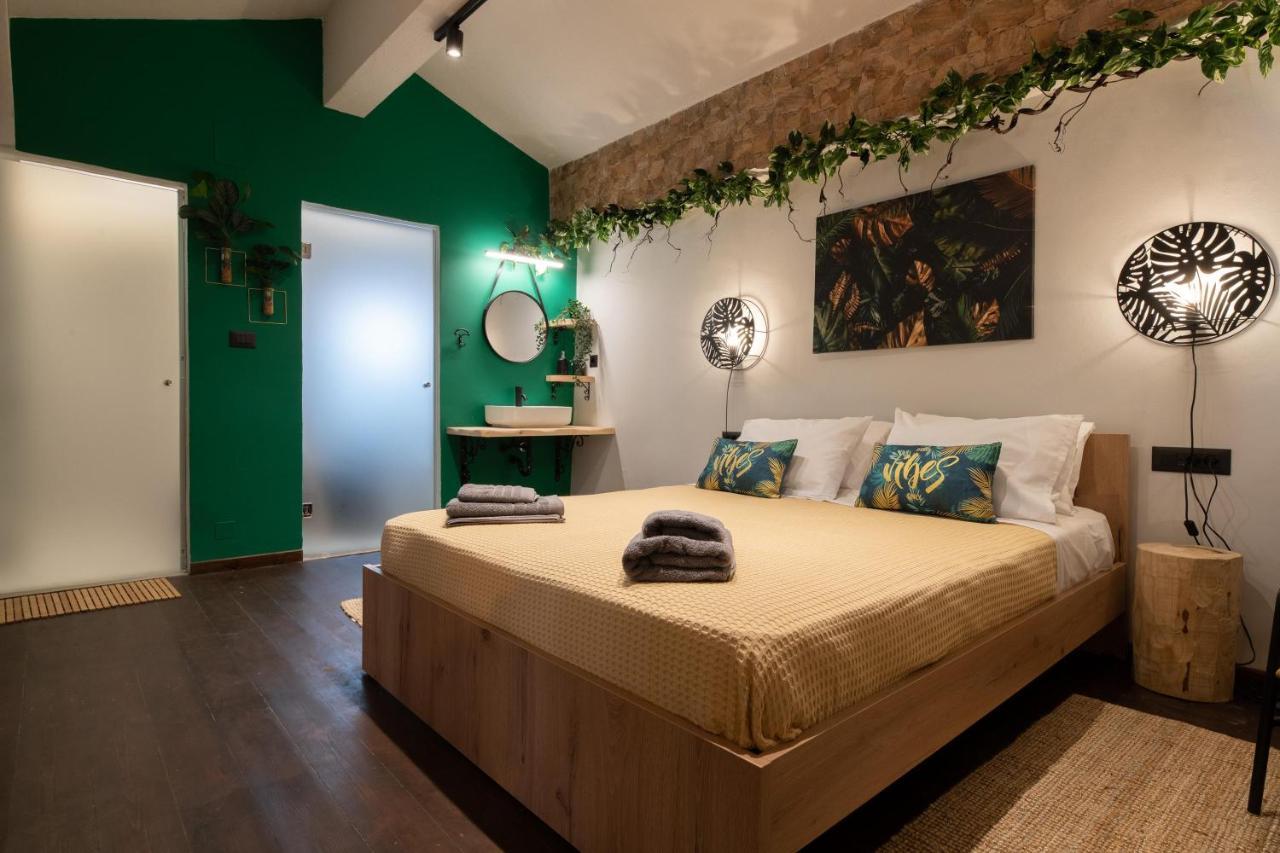Green Symi Apartment Buitenkant foto