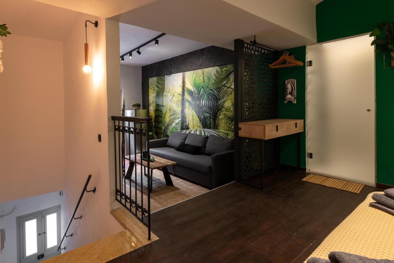 Green Symi Apartment Buitenkant foto
